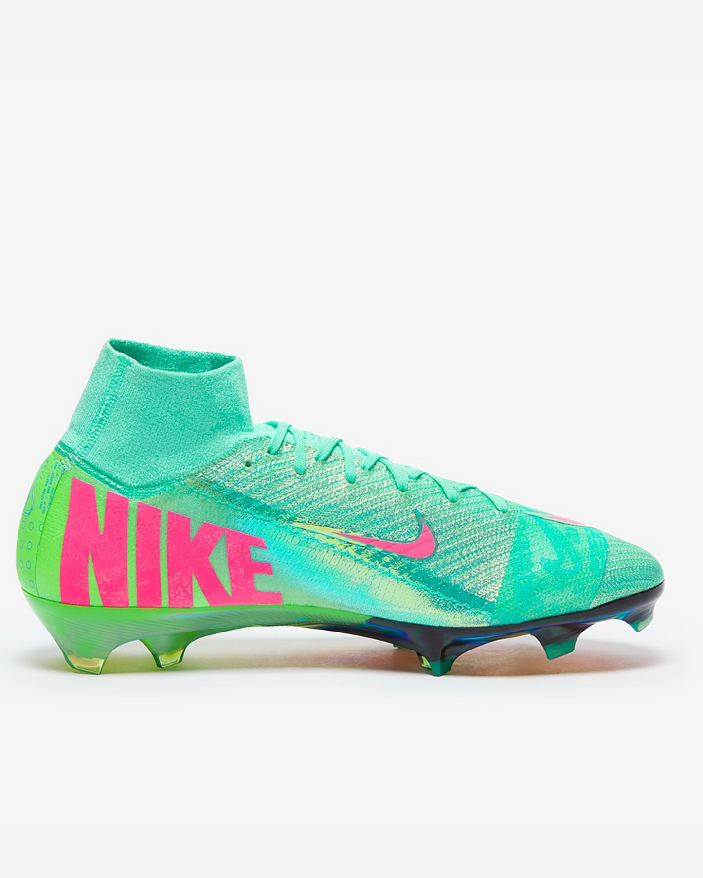 נעלי כדורגל נייק – Nike Air Zoom Mercurial Superfly 10 Cosmic Speed 2 Elite SE FG