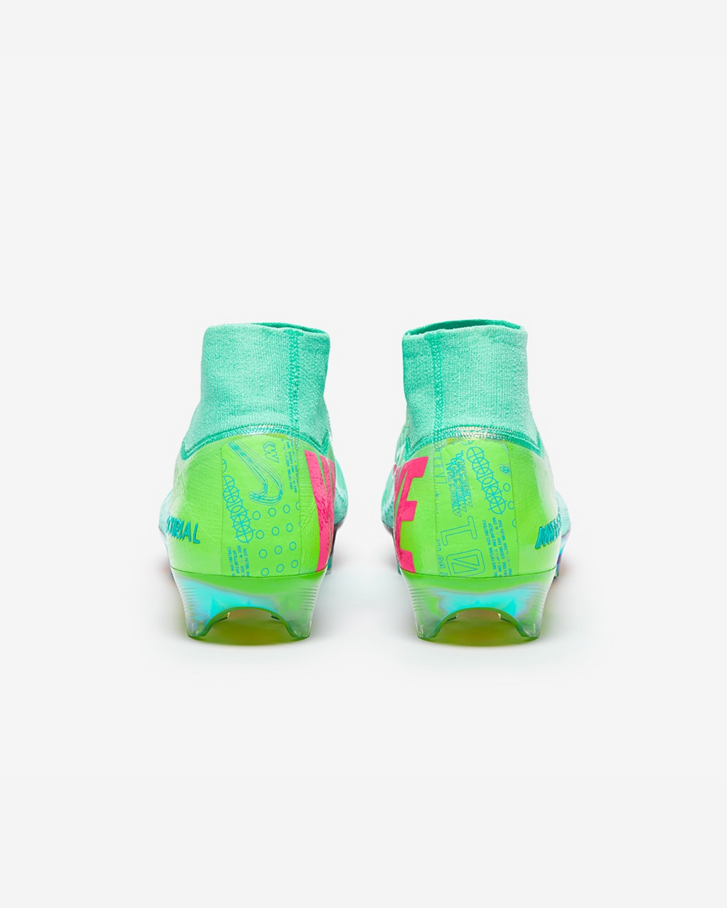 נעלי כדורגל נייק – Nike Air Zoom Mercurial Superfly 10 Cosmic Speed 2 Elite SE FG