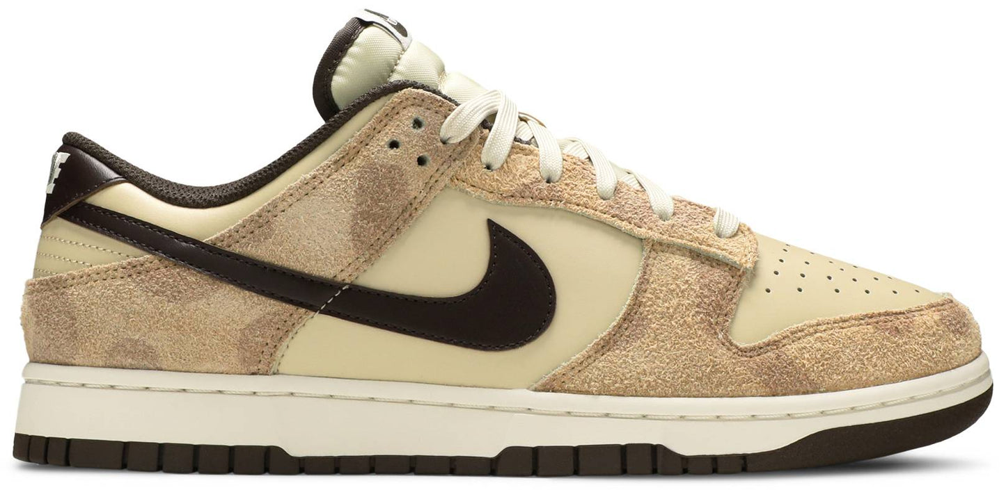 Nike Dunk Low Retro PRM Animal Pack Giraffe/Cheetah
