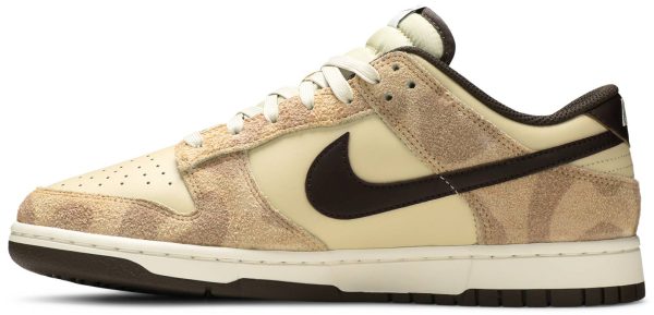 Nike Dunk Low Retro PRM Animal Pack Giraffe/Cheetah