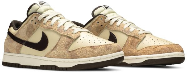 Nike Dunk Low Retro PRM Animal Pack Giraffe/Cheetah