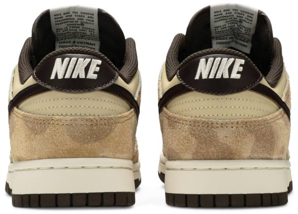 Nike Dunk Low Retro PRM Animal Pack Giraffe/Cheetah