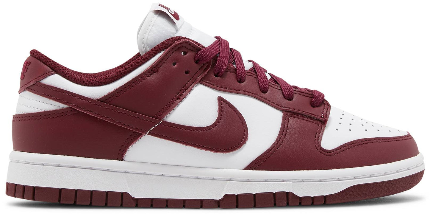 Nike Dunk Low Bordeaux