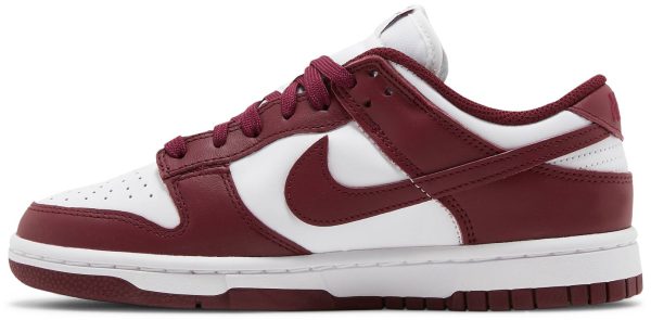 Nike Dunk Low Bordeaux