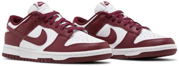 Nike Dunk Low Bordeaux
