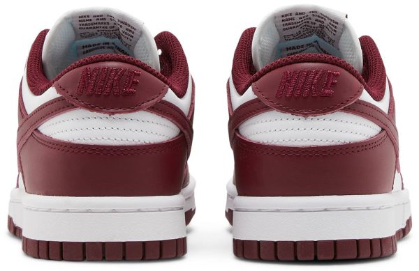Nike Dunk Low Bordeaux