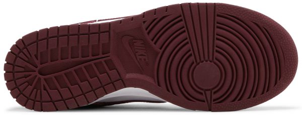 Nike Dunk Low Bordeaux