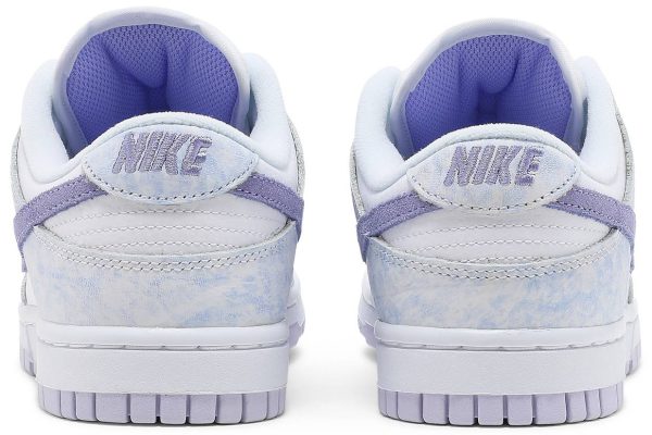 Nike Dunk Low Purple Pulse