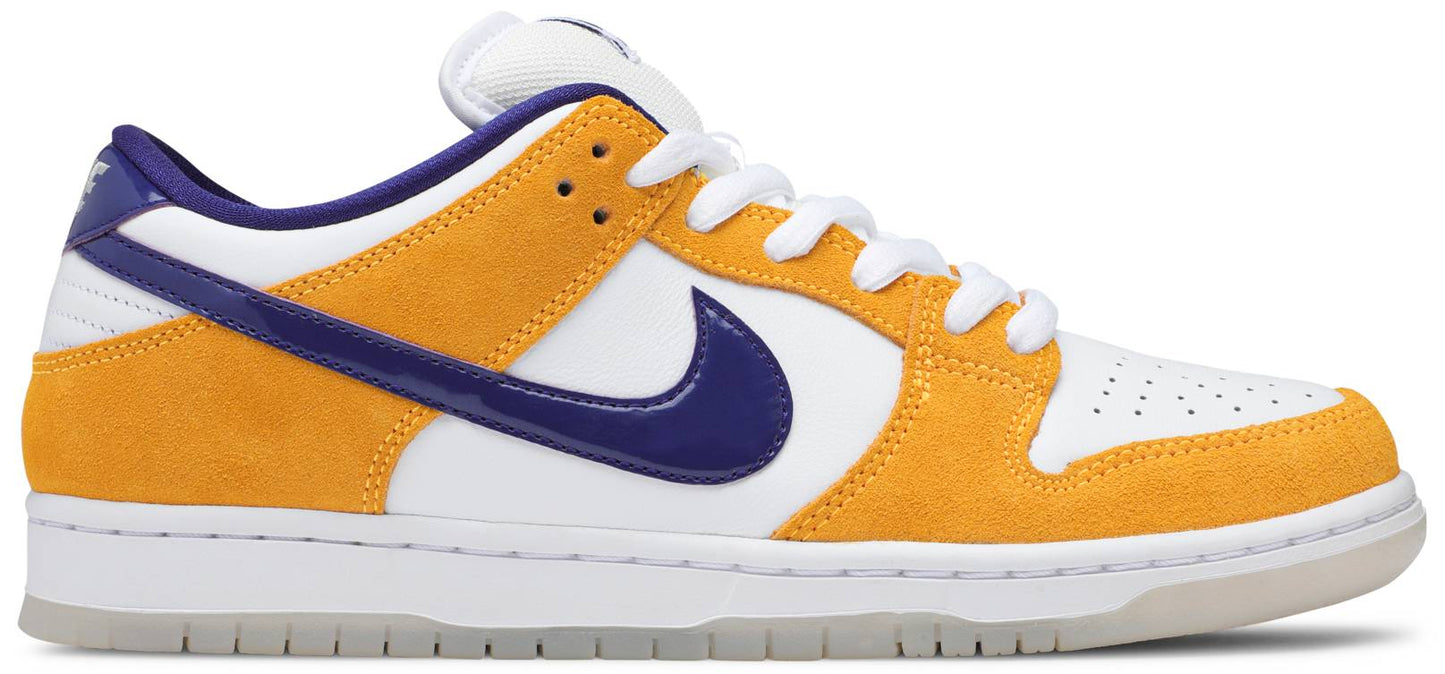Nike SB Dunk Low Laser Orange