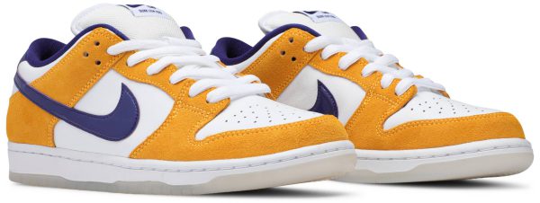 Nike SB Dunk Low Laser Orange