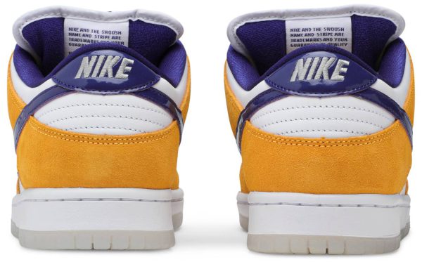 Nike SB Dunk Low Laser Orange
