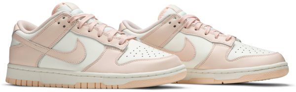 Nike Dunk Low Orange Pearl