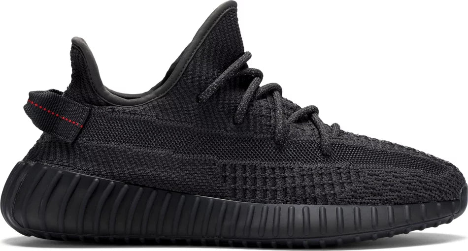 Adidas Yeezy Boost 350 V2 BLACK (NON-REFLECTIVE)