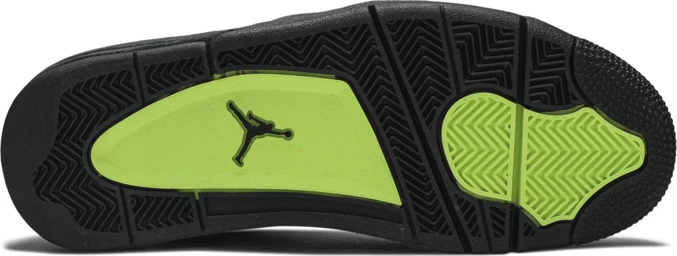 Air Jordan 4 Retro SE 95 Neon