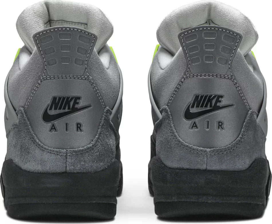 Air Jordan 4 Retro SE 95 Neon