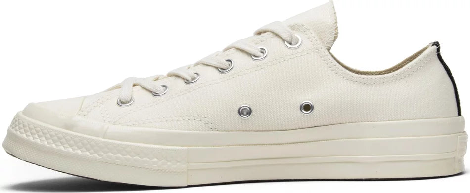 Converse Chuck Taylor All-Star 70 Ox Comme des Garcons PLAY White