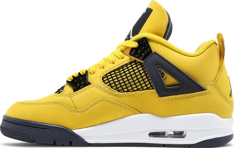 Air Jordan 4 Retro Lightning (2021)