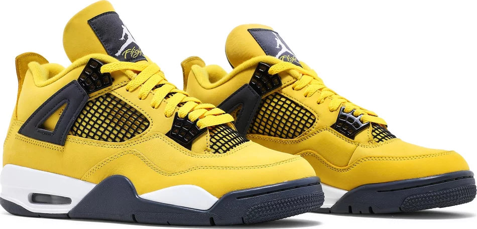 Air Jordan 4 Retro Lightning (2021)