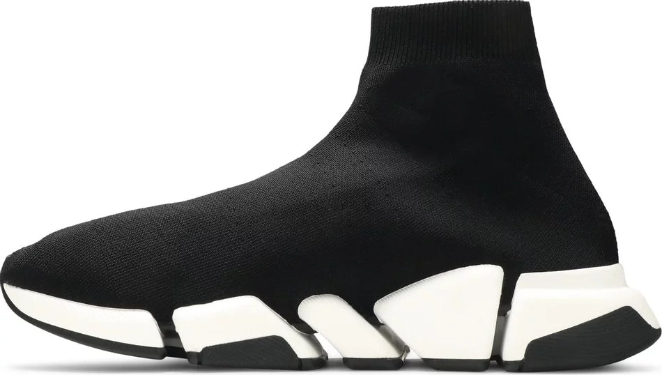 Balenciaga Speed 2.0 Black White
