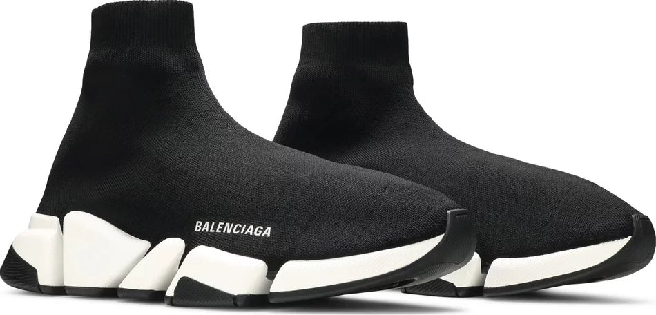 Balenciaga Speed 2.0 Black White