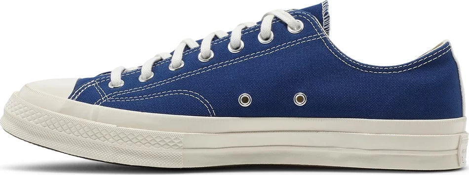 Converse Chuck Taylor All-Star 70 Ox Comme des Garcons PLAY Blue Quartz
