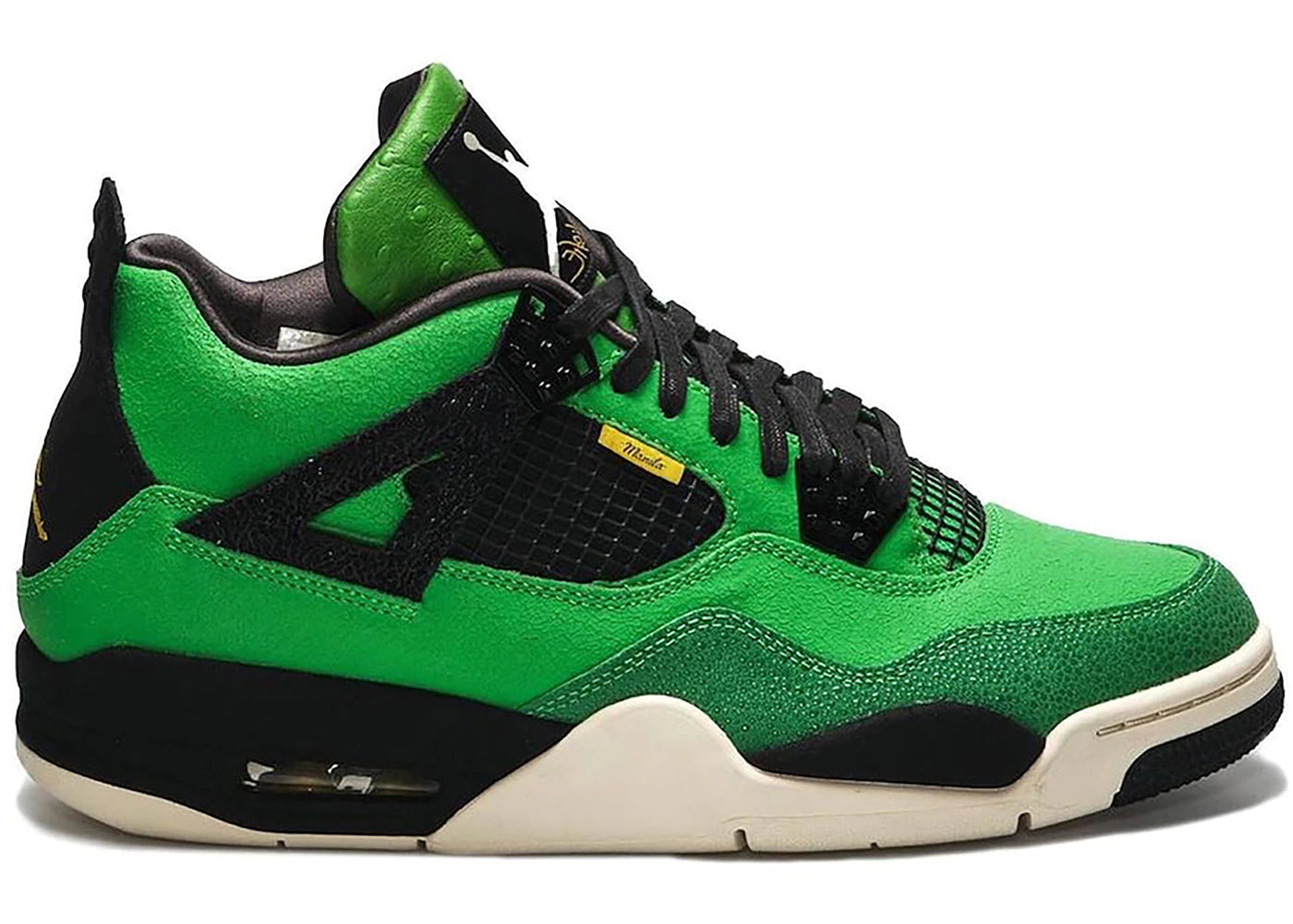 Air Jordan 4 Retro Manila