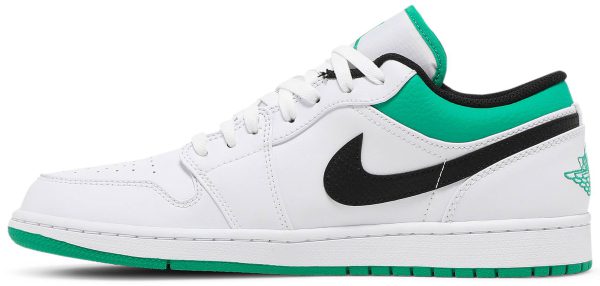 Air Jordan 1 Low LUCKY GREEN