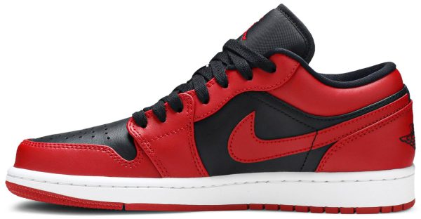 Air Jordan 1 Low REVERSE BRED