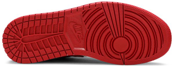 Air Jordan 1 Low REVERSE BRED