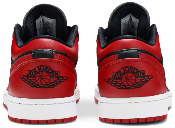 Air Jordan 1 Low REVERSE BRED