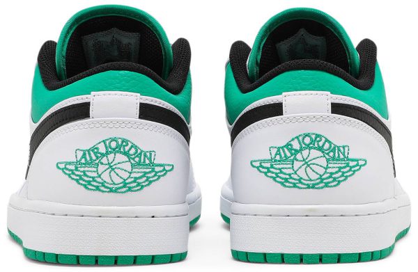 Air Jordan 1 Low LUCKY GREEN