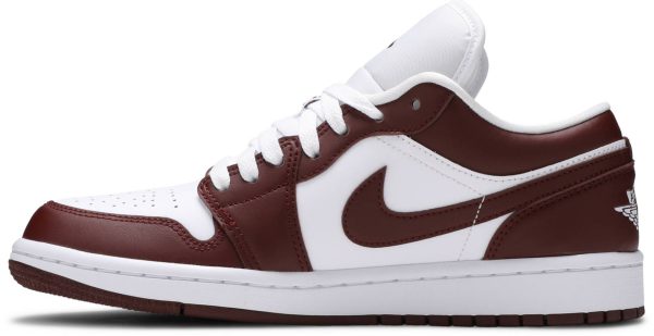 Air Jordan 1 Low TEAM RED