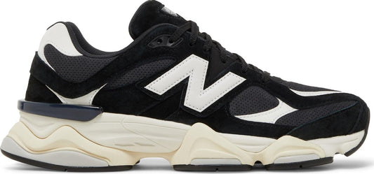 New Balance 9060 Black White - נעלי ניו באלנס 9060