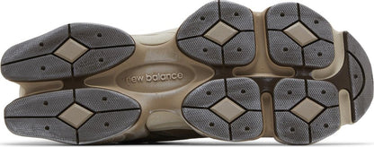 New Balance 9060 Mushroom  - נעלי ניו באלנס 9060