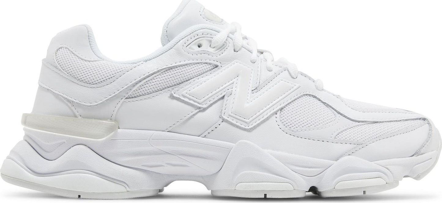 New Balance 9060 Triple White - נעלי ניו באלנס 9060