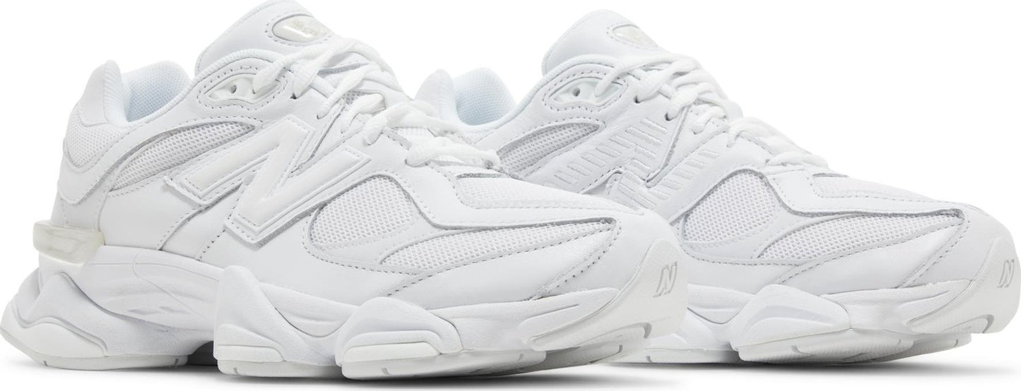 New Balance 9060 Triple White - נעלי ניו באלנס 9060