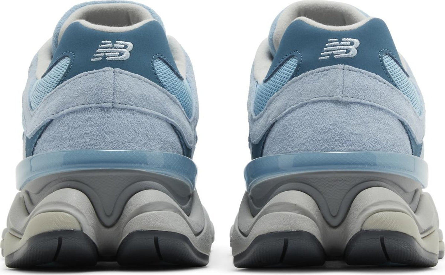 New Balance 9060 Chrome Blue  - נעלי ניו באלנס 9060