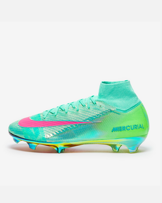 נעלי כדורגל נייק – Nike Air Zoom Mercurial Superfly 10 Cosmic Speed 2 Elite SE FG