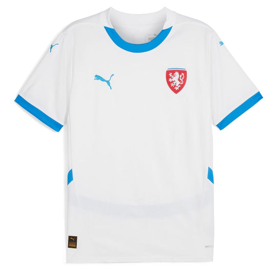 חולצת משחק נבחרת צ'כיה חוץ 2024