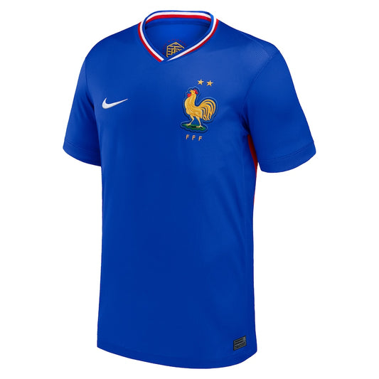 חולצת משחק נבחרת צרפת בית 2024