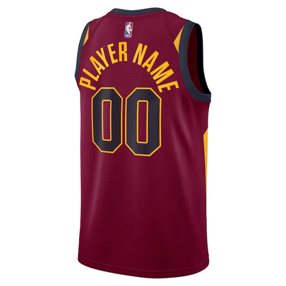 גופיית NBA קליבלנד קאבלירס אדום