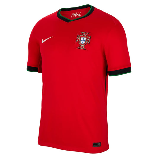 חולצת משחק נבחרת פורטוגל בית 2024