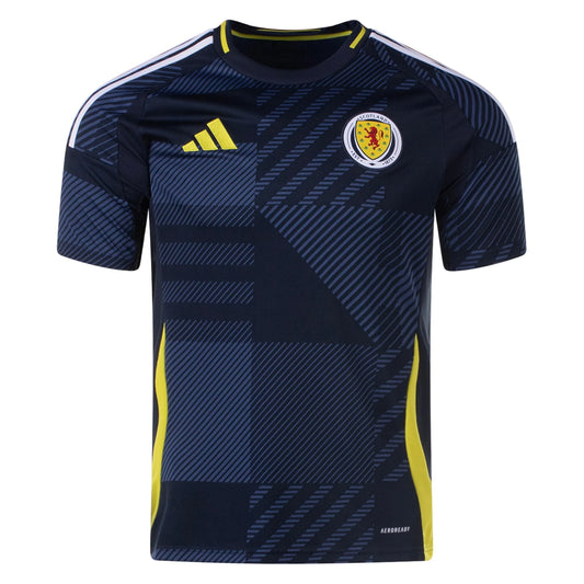 חולצת משחק נבחרת סקוטלנד בית 2024