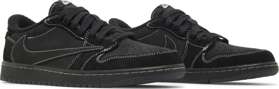 Air Jordan 1 Retro Low OG SP Travis Scott Black Phantom