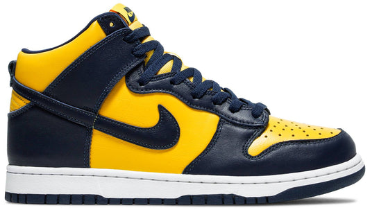 Nike Dunk High Michigan