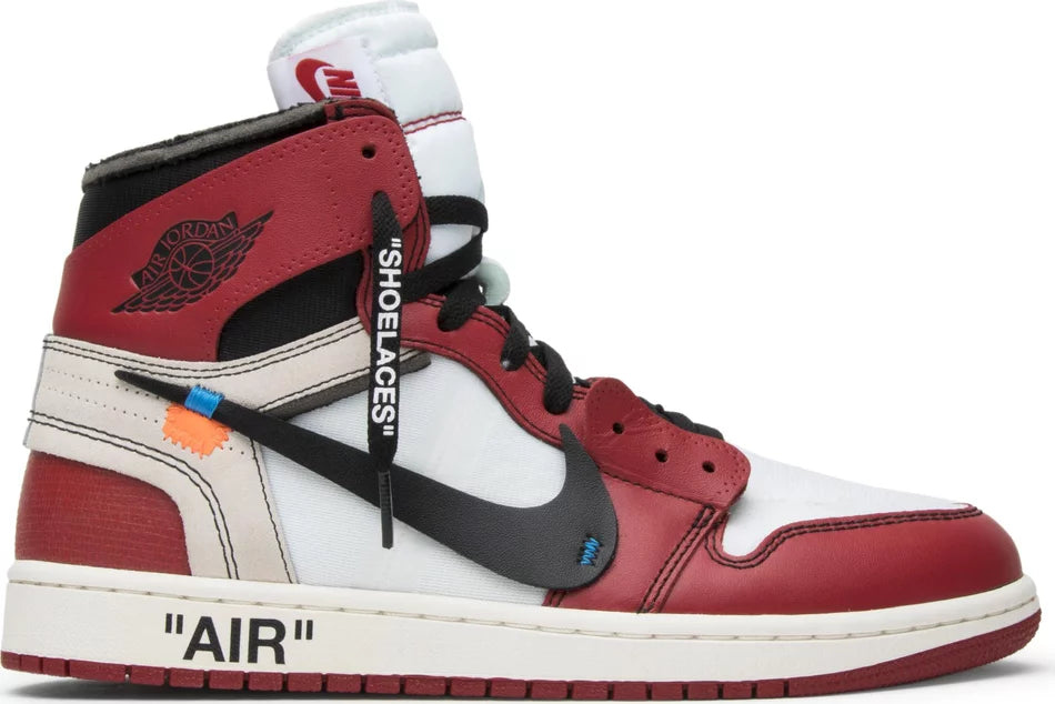 Air Jordan 1 Retro High Off-White Chicago