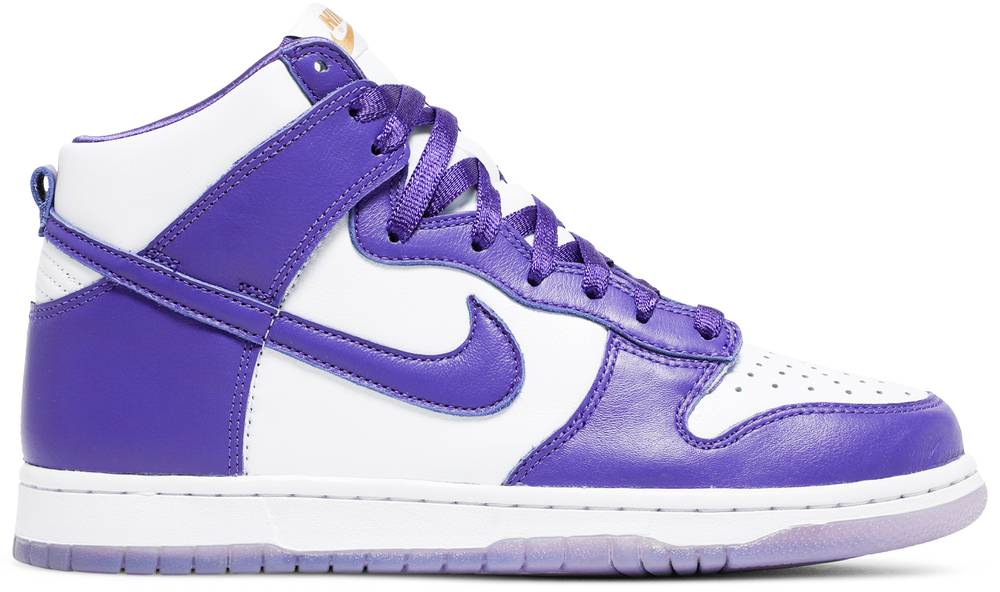 Nike Dunk High SP Varsity Purple