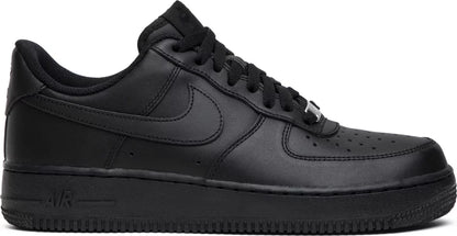 Nike Air Force 1 Low '07 Black Black