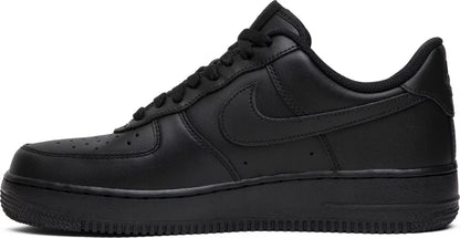 Nike Air Force 1 Low '07 Black Black