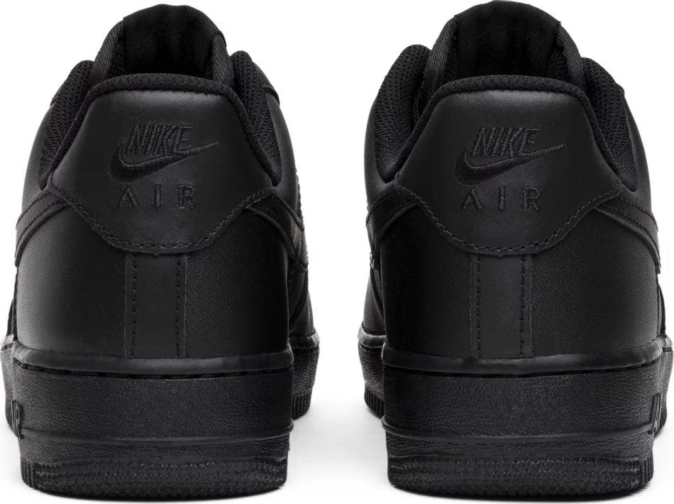 Nike Air Force 1 Low '07 Black Black